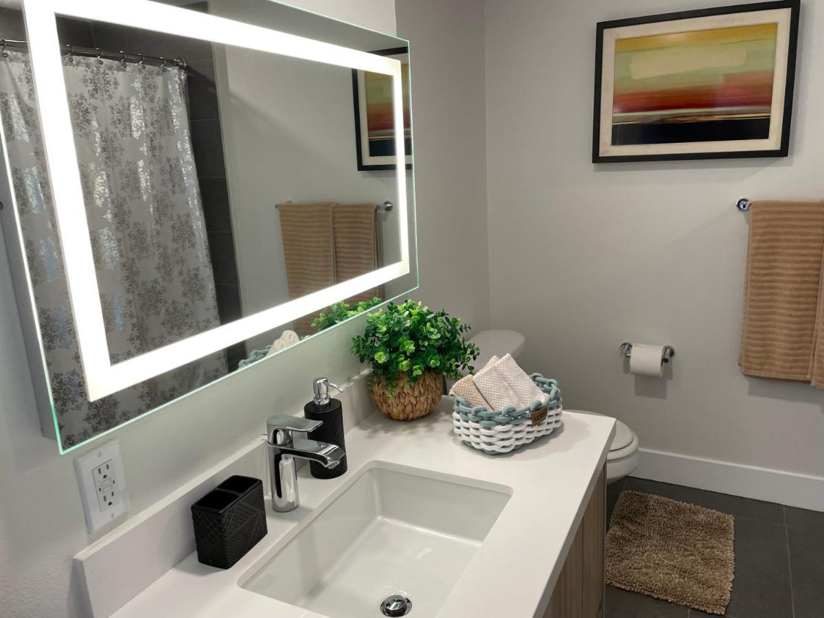 Lovely 2/2 Apartment In Heart Of Santa Monica With Free Parking Los Angeles Bagian luar foto